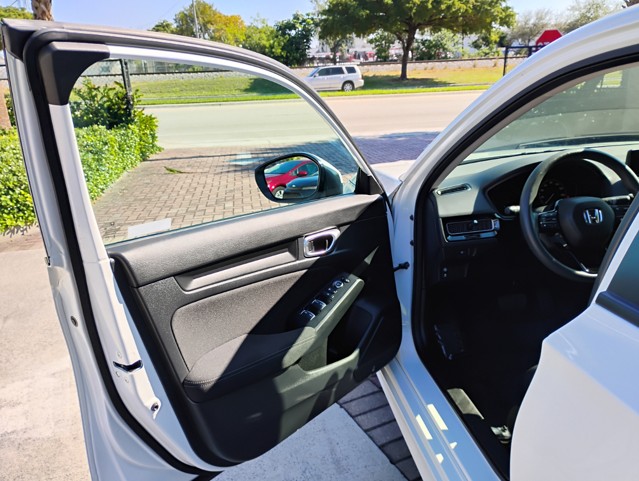 Honda Civic LX Sedan CVT 2024