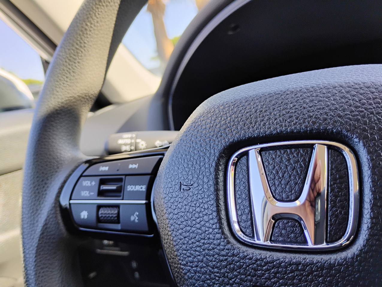 Honda Civic LX Sedan CVT 2024