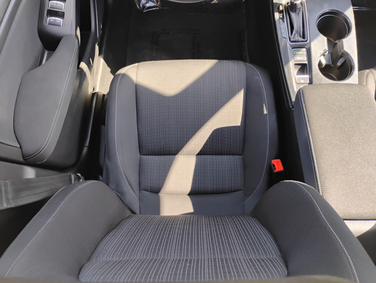 Honda Civic LX Sedan CVT 2024