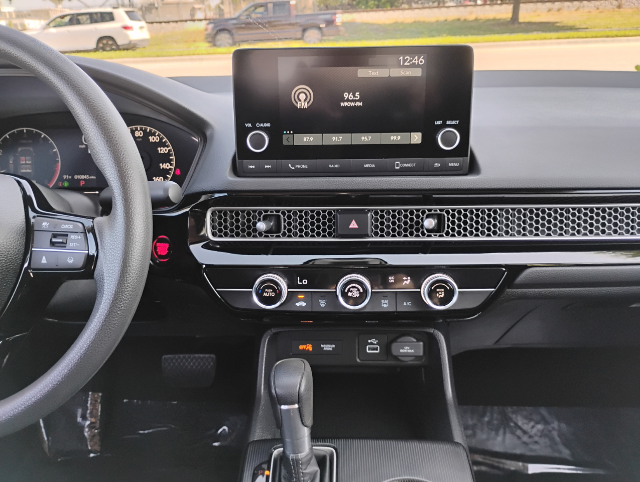 Honda Civic LX Sedan CVT 2024