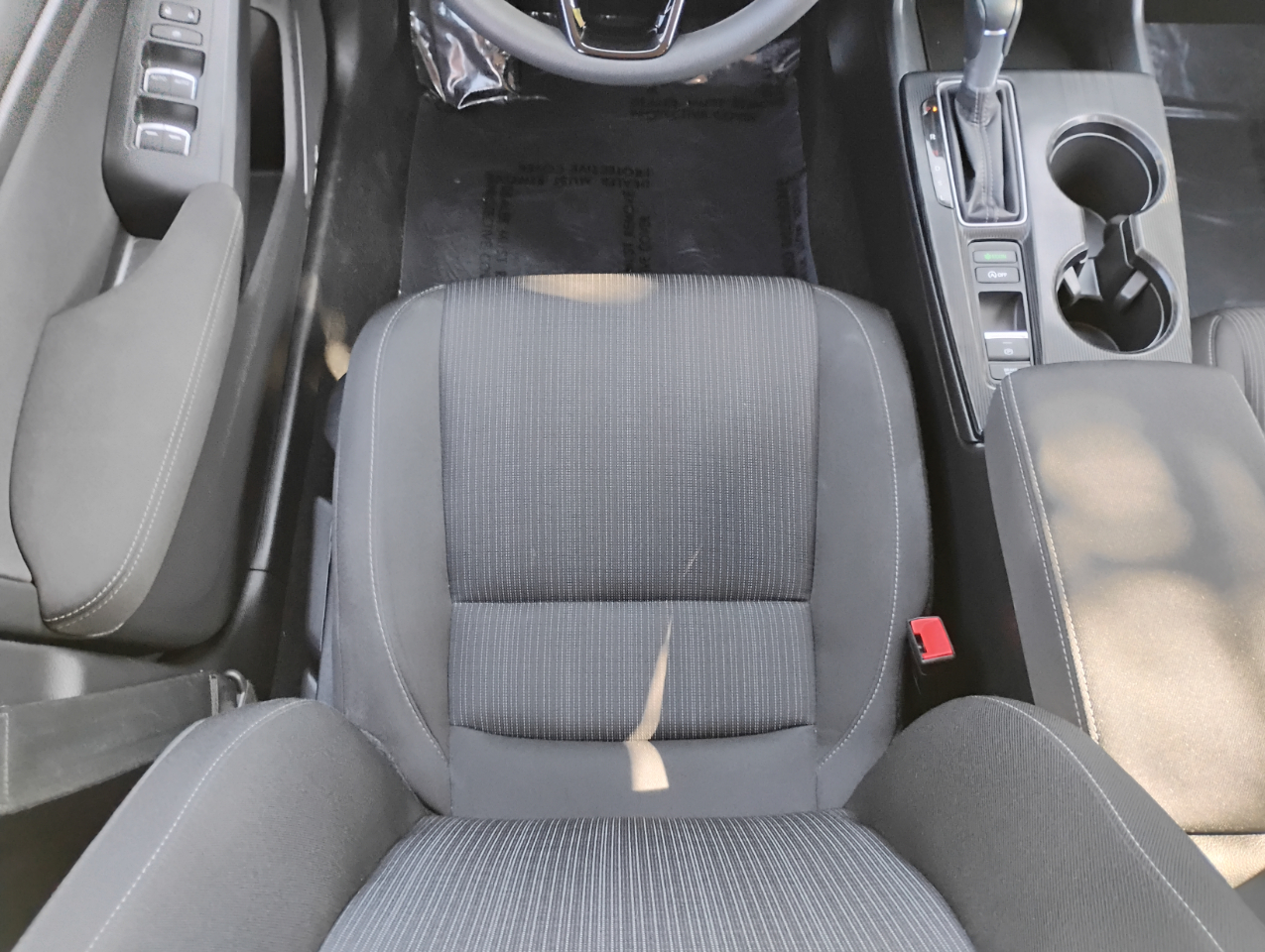 Honda Civic LX Sedan CVT 2024