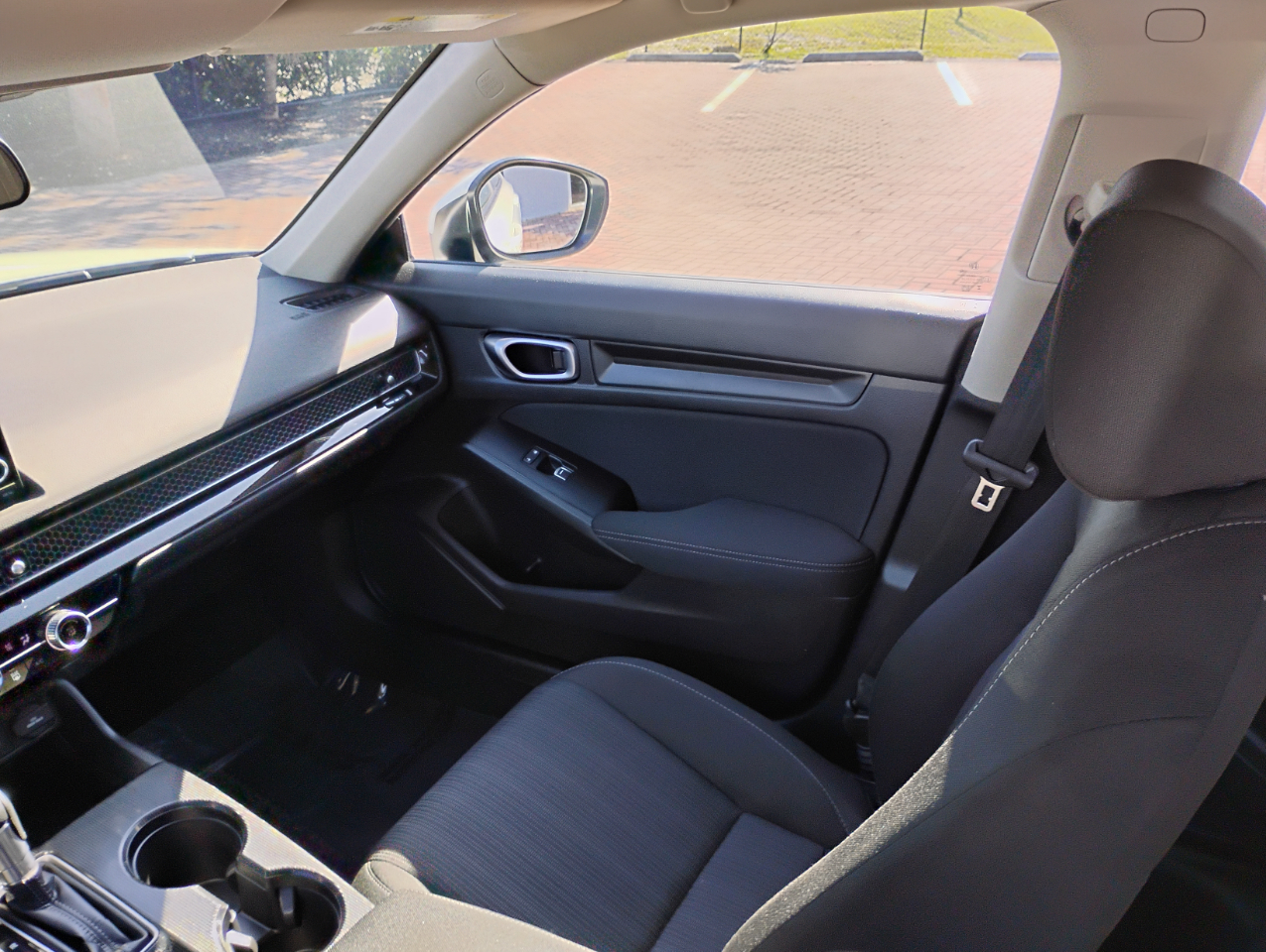 Honda Civic LX Sedan CVT 2024