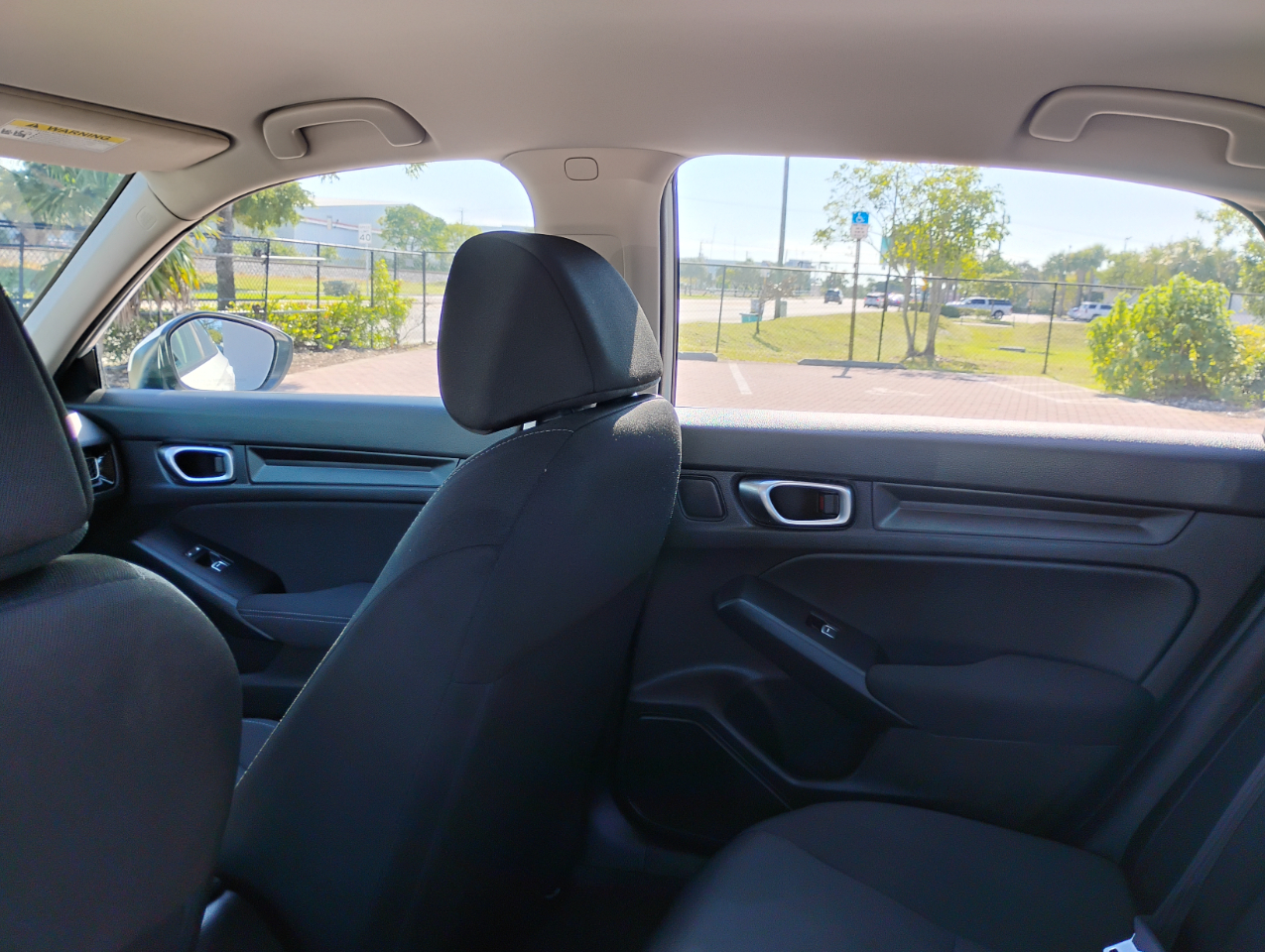 Honda Civic LX Sedan CVT 2024