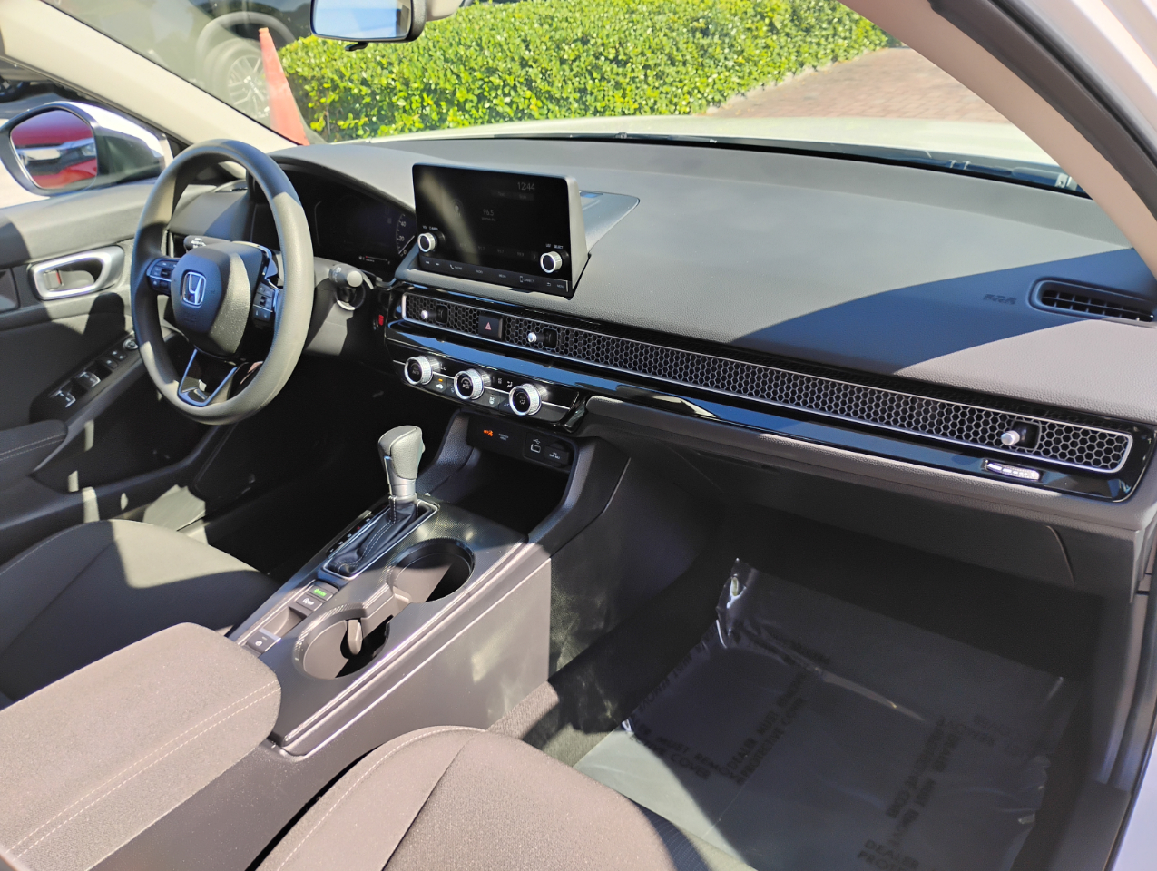 Honda Civic LX Sedan CVT 2024