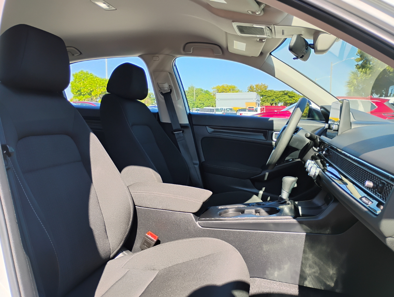 Honda Civic LX Sedan CVT 2024