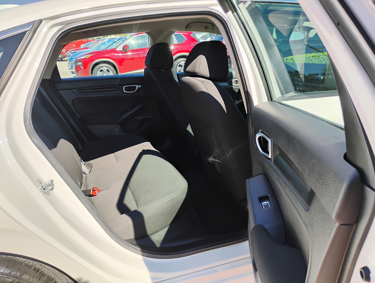 Honda Civic LX Sedan CVT 2024