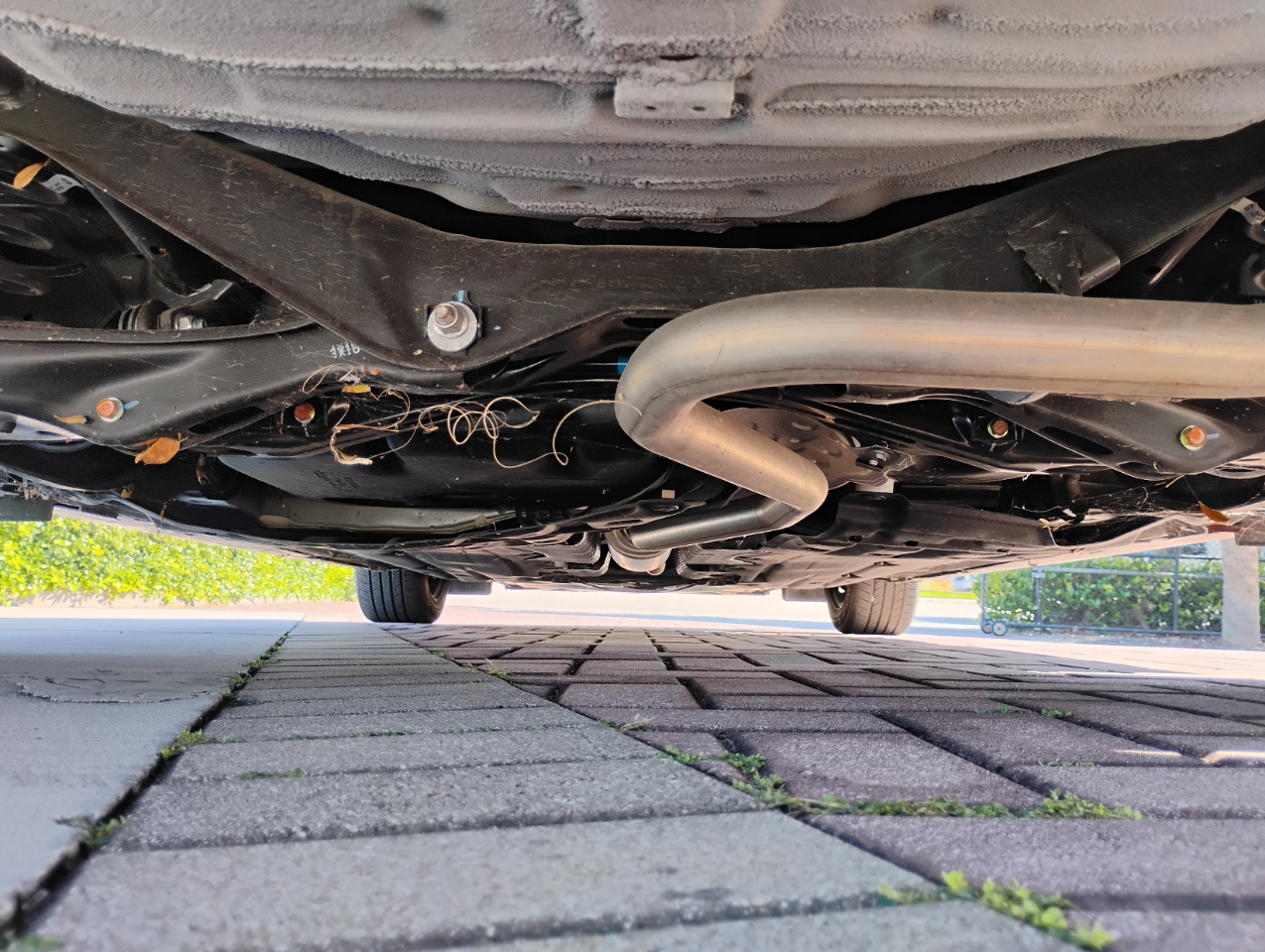 Honda Civic LX Sedan CVT 2024