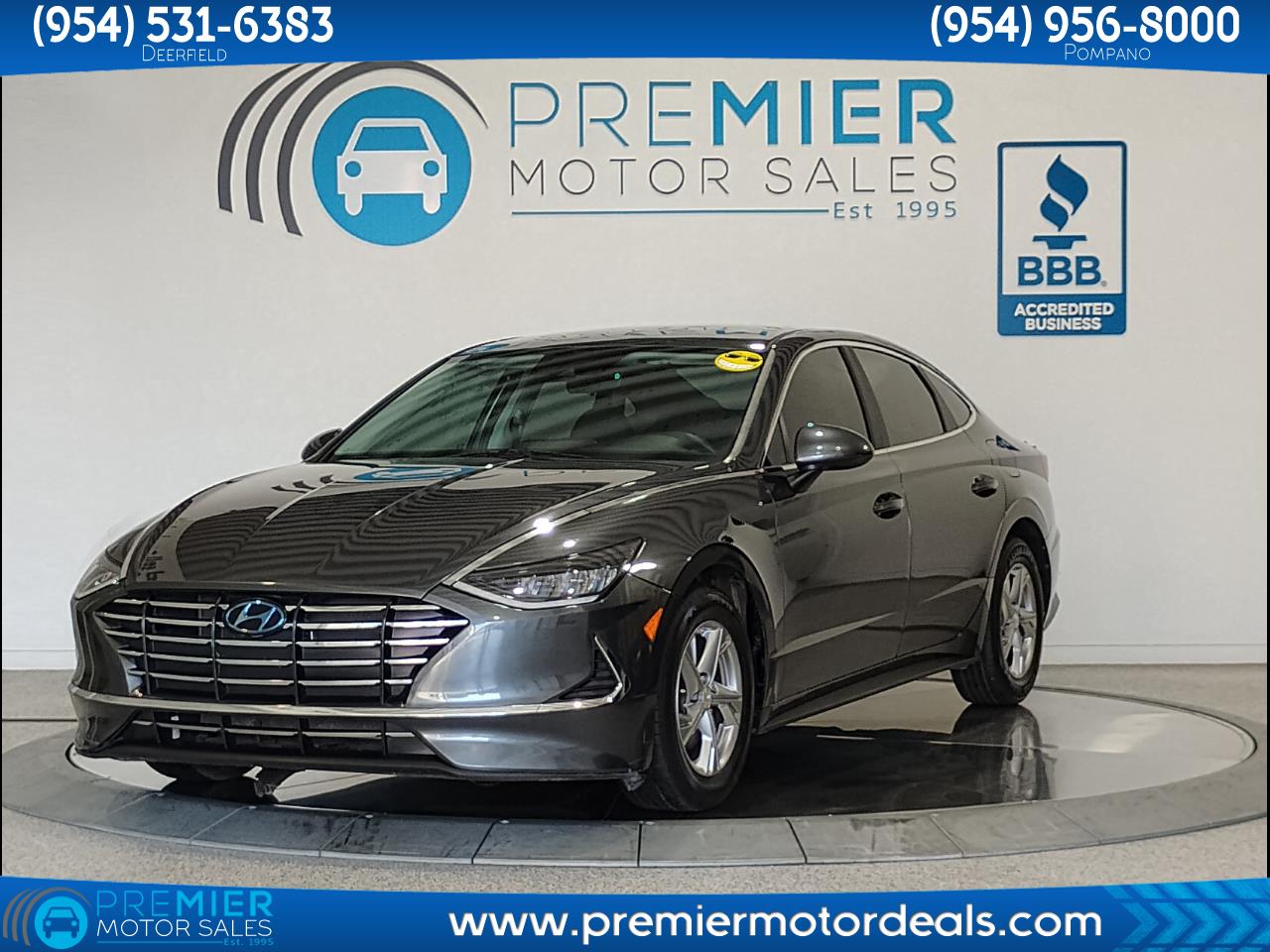 2020 Hyundai Sonata SE