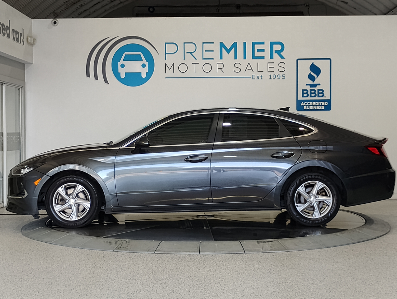 Hyundai Sonata SE 2020