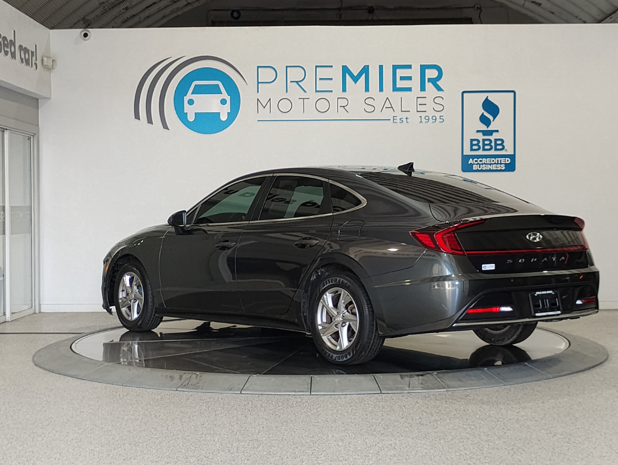 Hyundai Sonata SE 2020