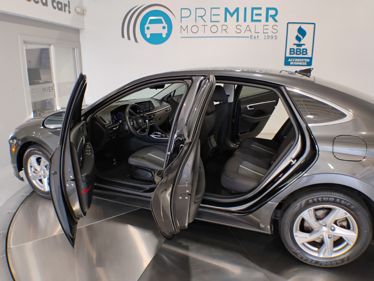 Hyundai Sonata SE 2020