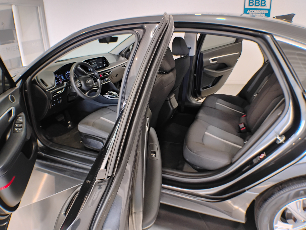 Hyundai Sonata SE 2020