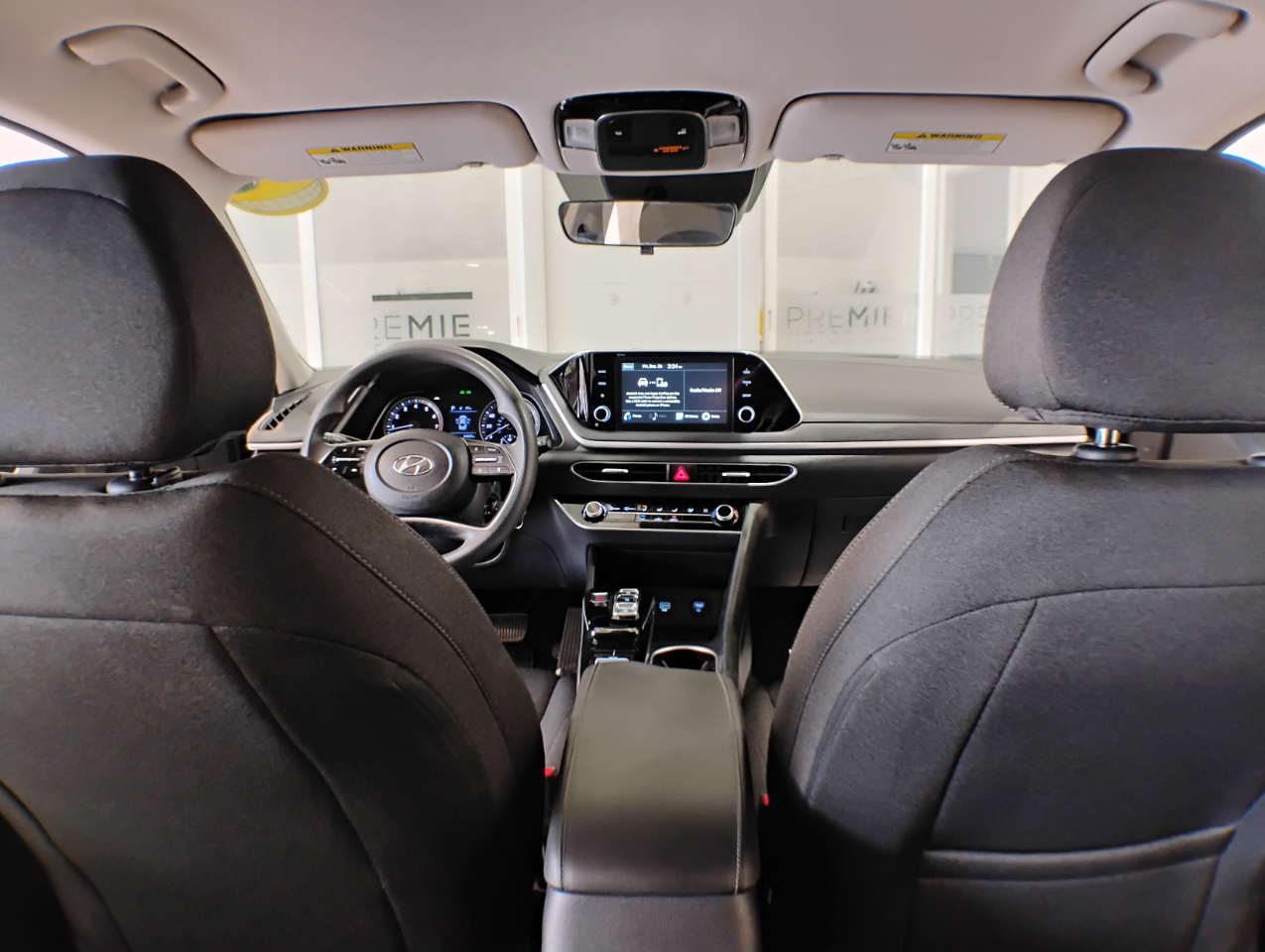 Hyundai Sonata SE 2020