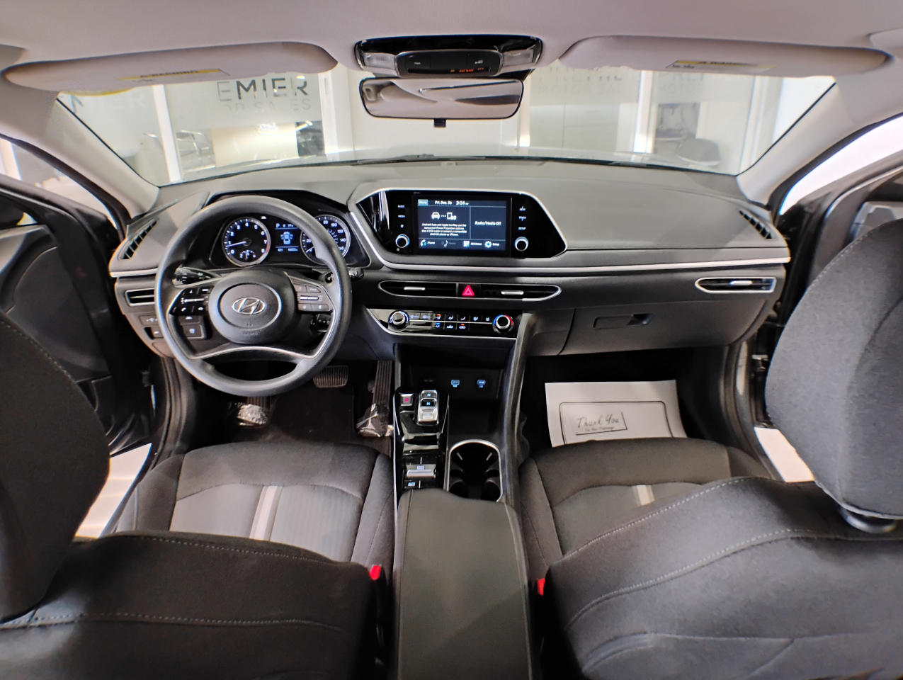 Hyundai Sonata SE 2020