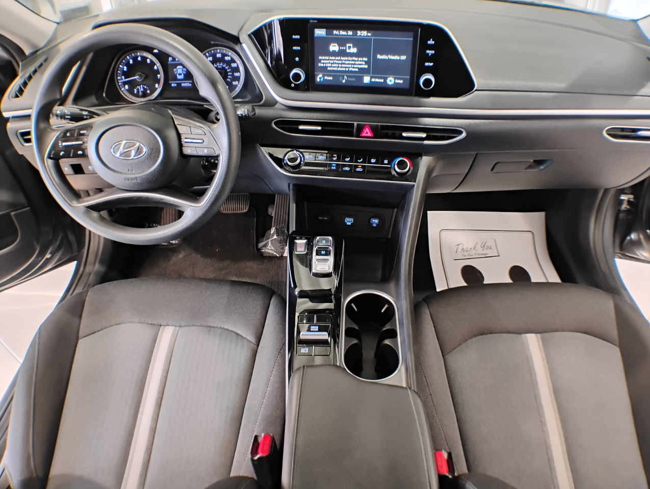 Hyundai Sonata SE 2020