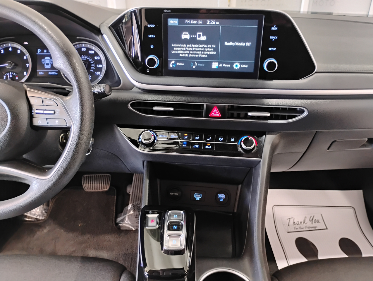 Hyundai Sonata SE 2020