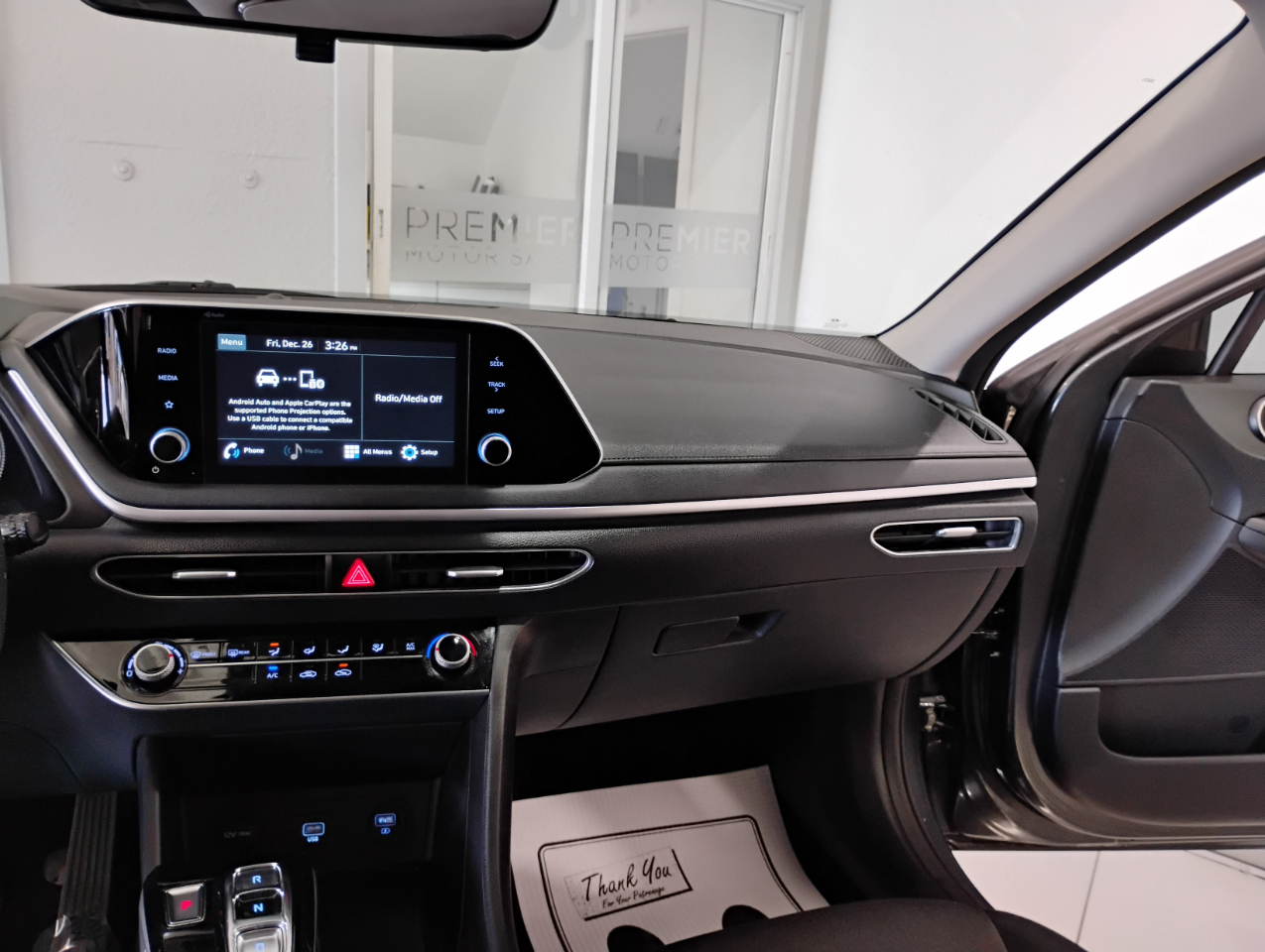 Hyundai Sonata SE 2020