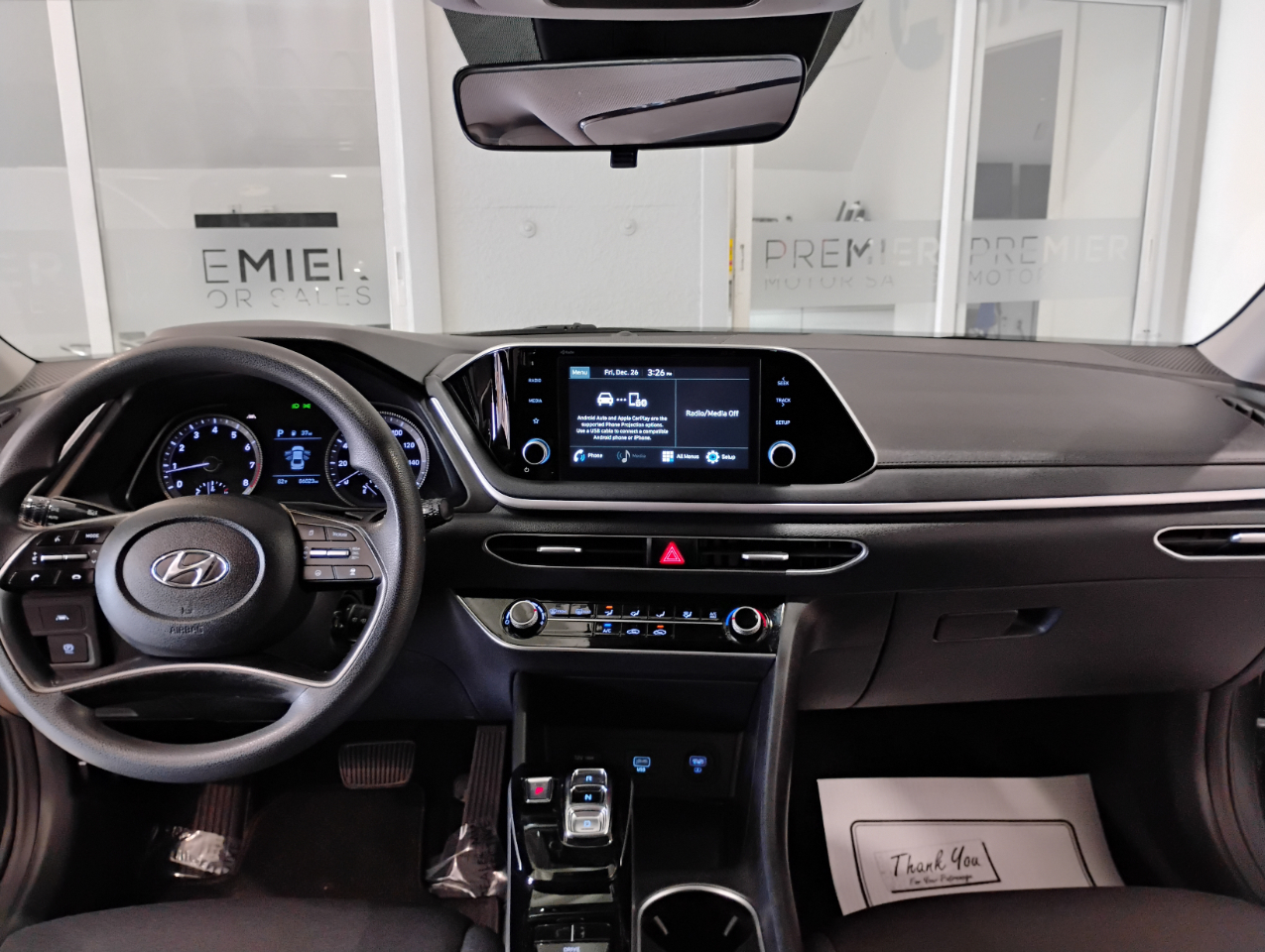 Hyundai Sonata SE 2020