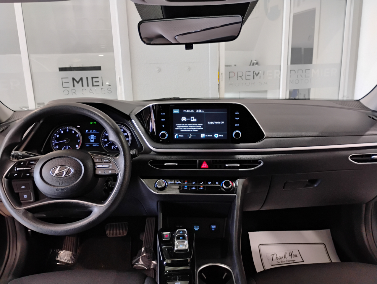 Hyundai Sonata SE 2020