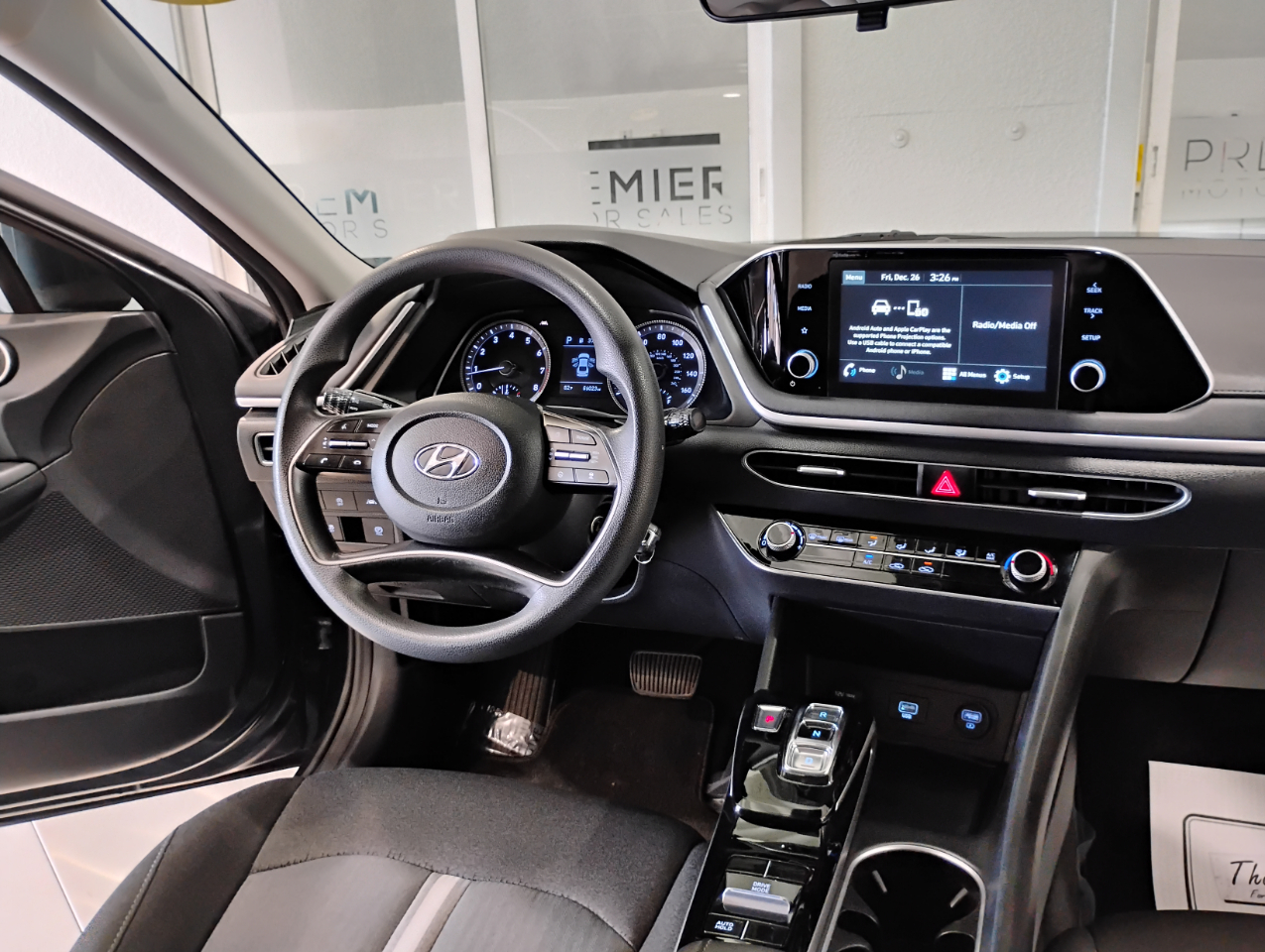 Hyundai Sonata SE 2020