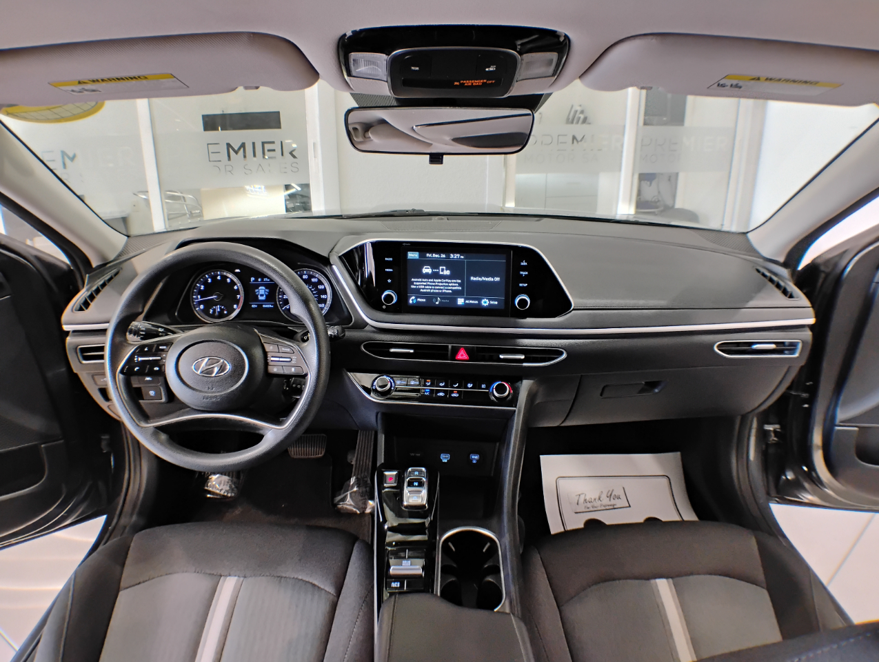 Hyundai Sonata SE 2020