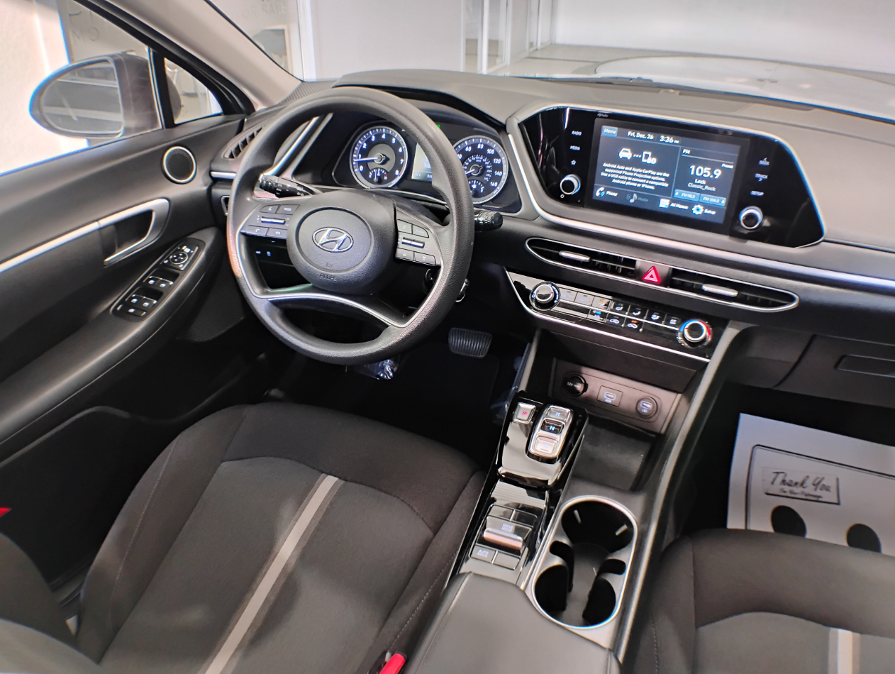 Hyundai Sonata SE 2020