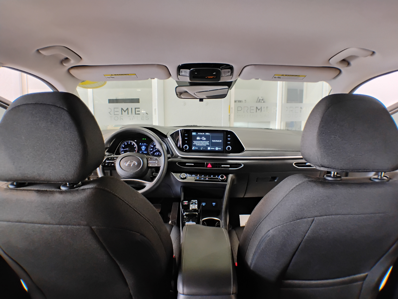 Hyundai Sonata SE 2020