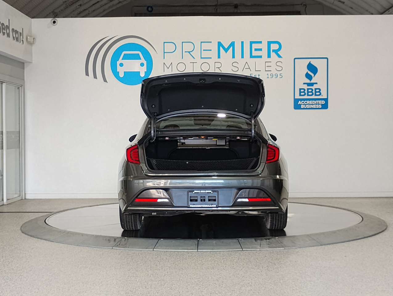 Hyundai Sonata SE 2020