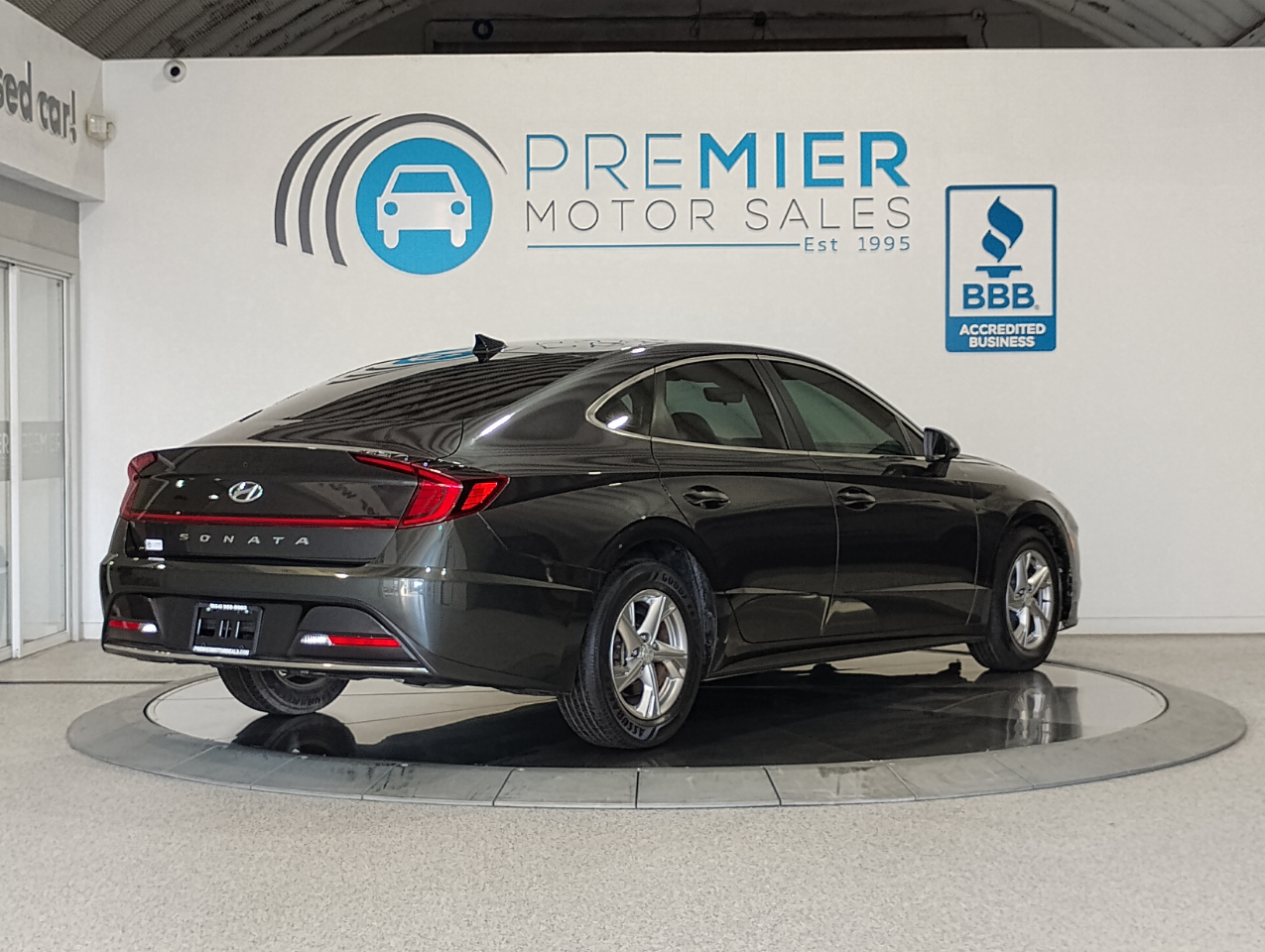 Hyundai Sonata SE 2020