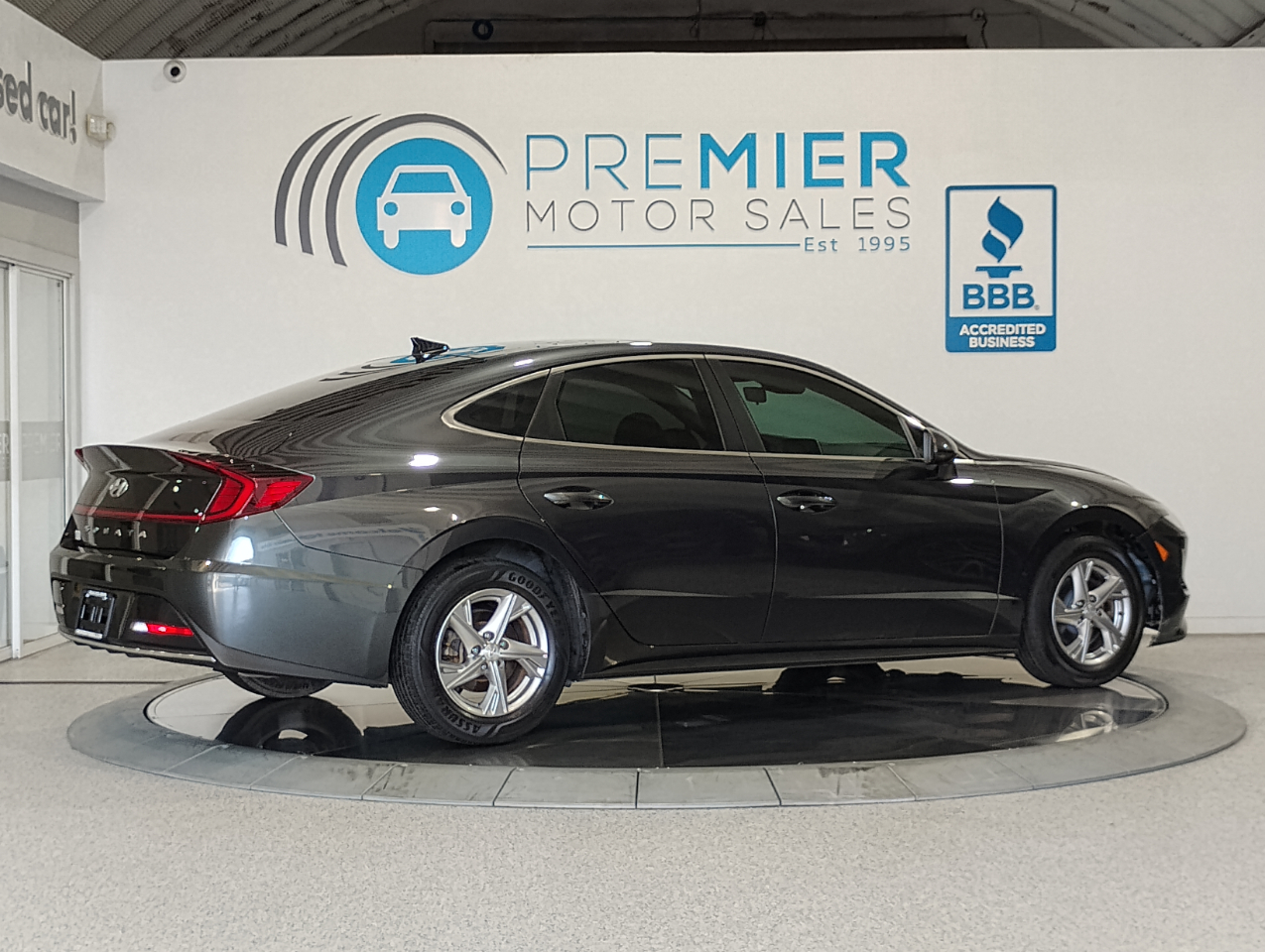 Hyundai Sonata SE 2020