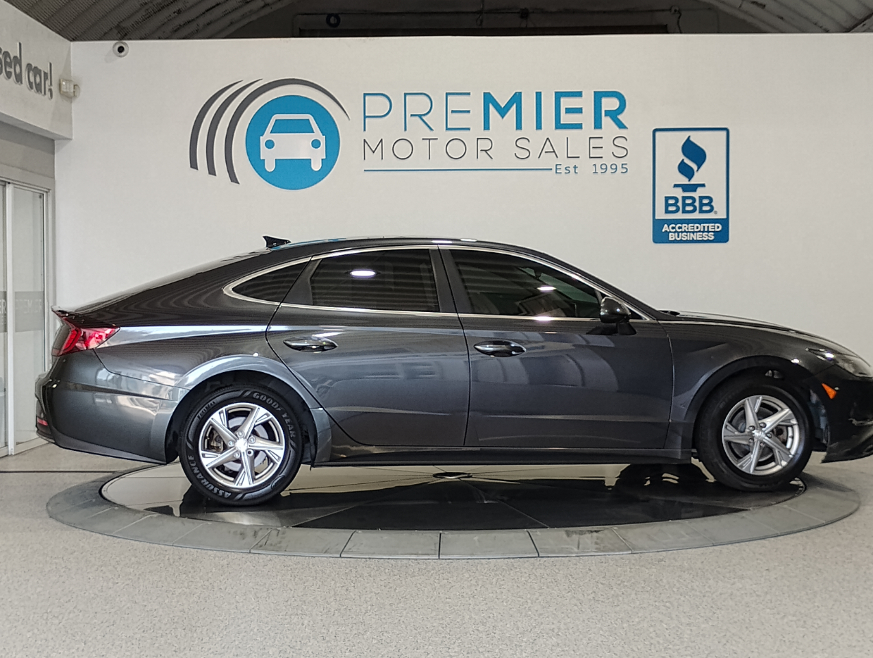 Hyundai Sonata SE 2020