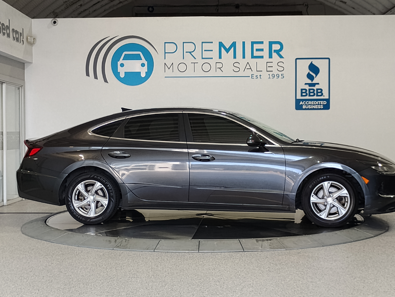 Hyundai Sonata SE 2020