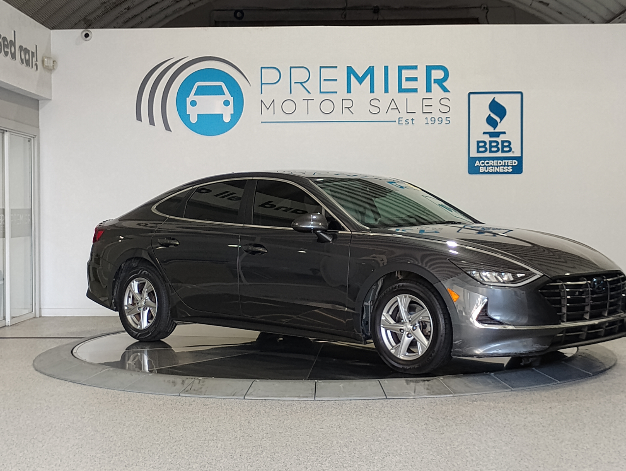 Hyundai Sonata SE 2020