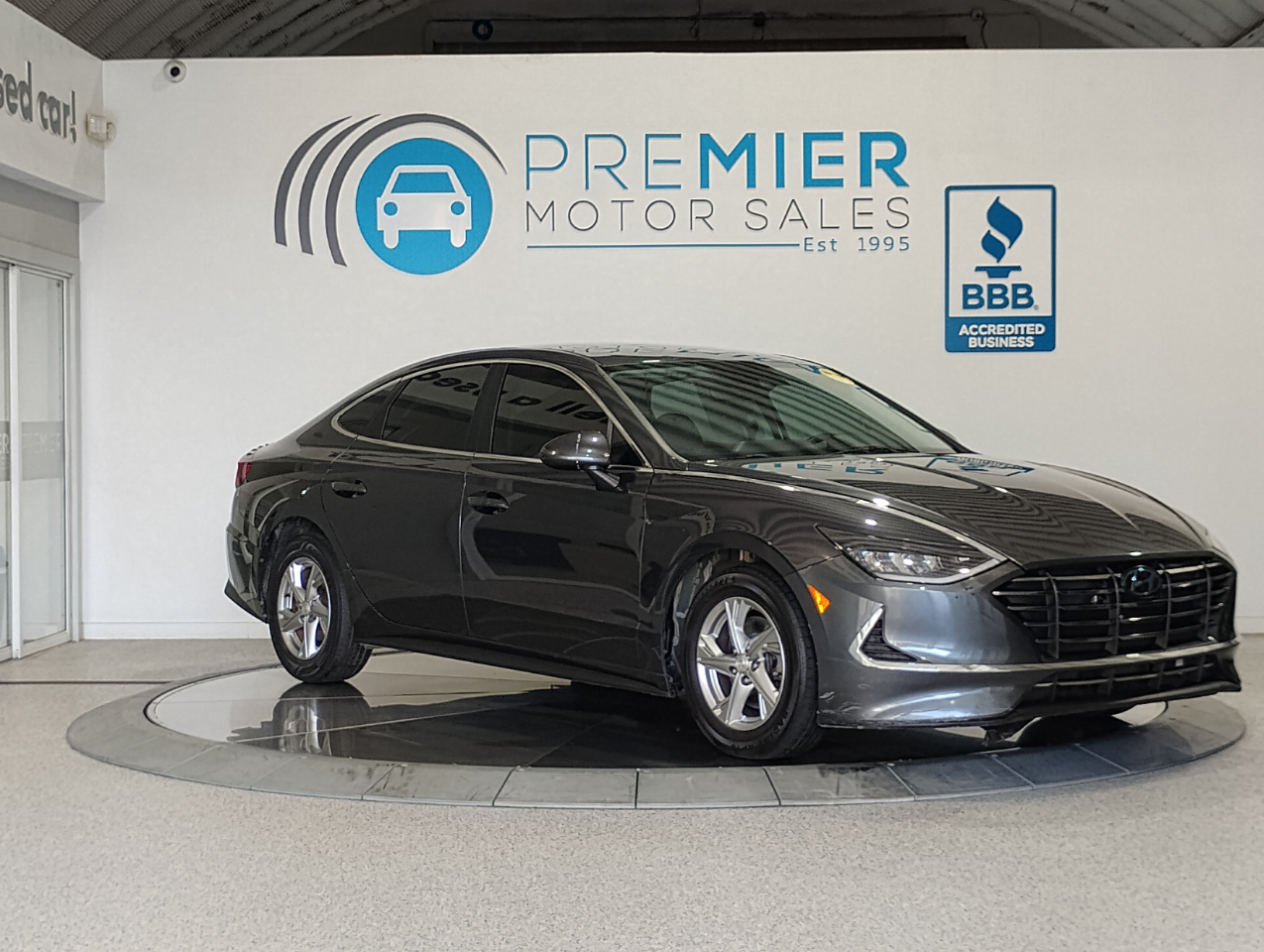 Hyundai Sonata SE 2020