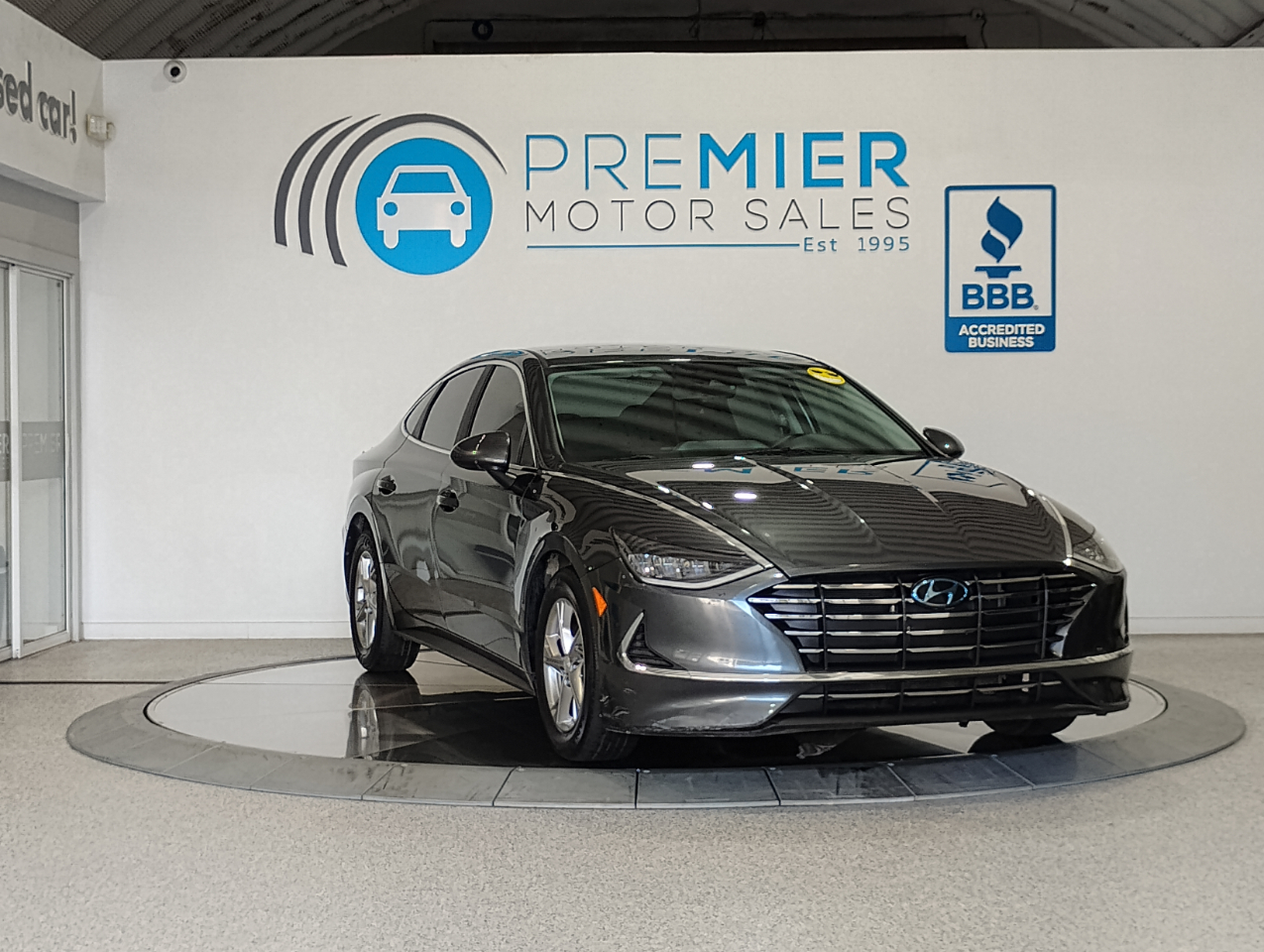 Hyundai Sonata SE 2020