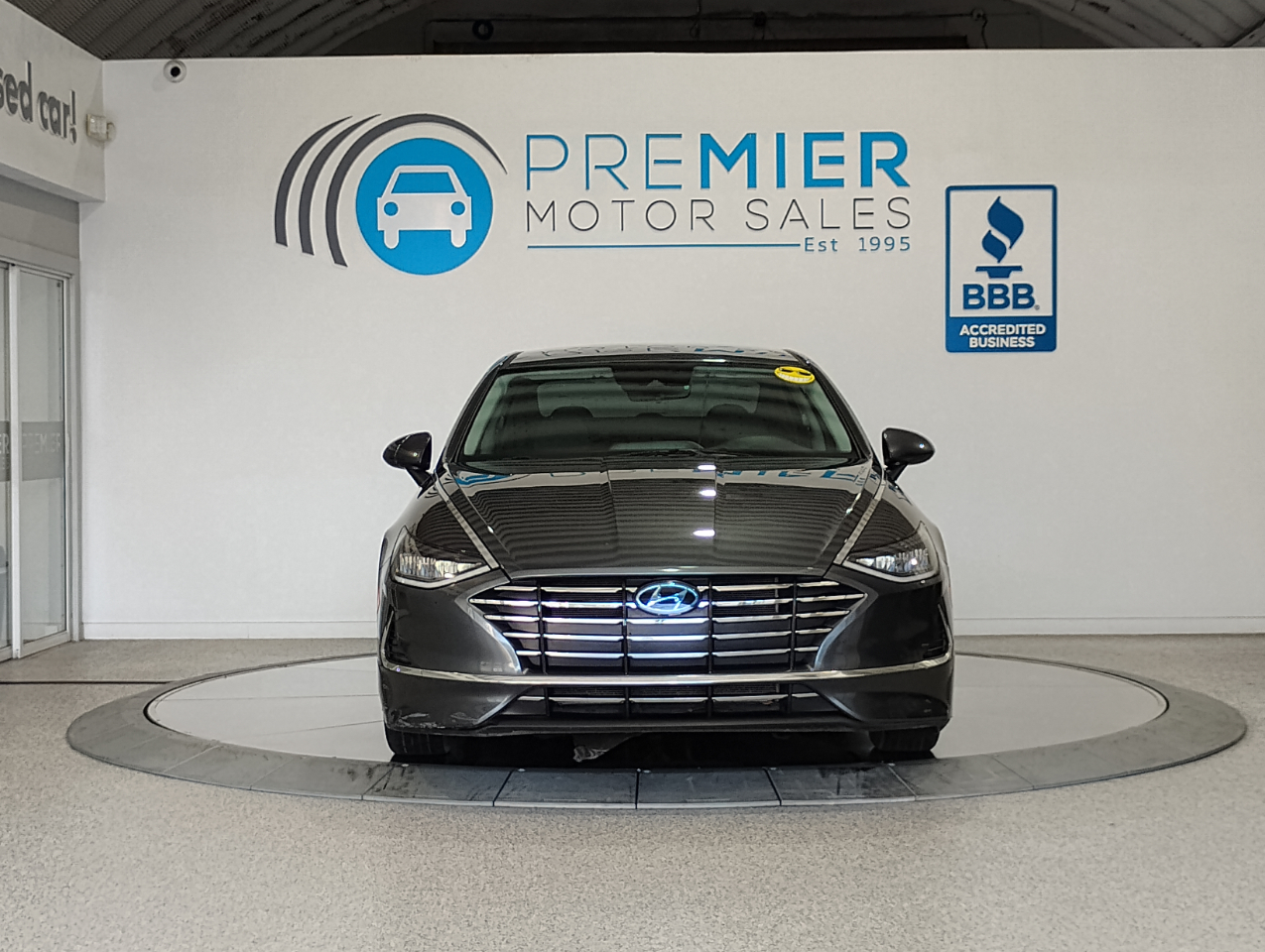 Hyundai Sonata SE 2020