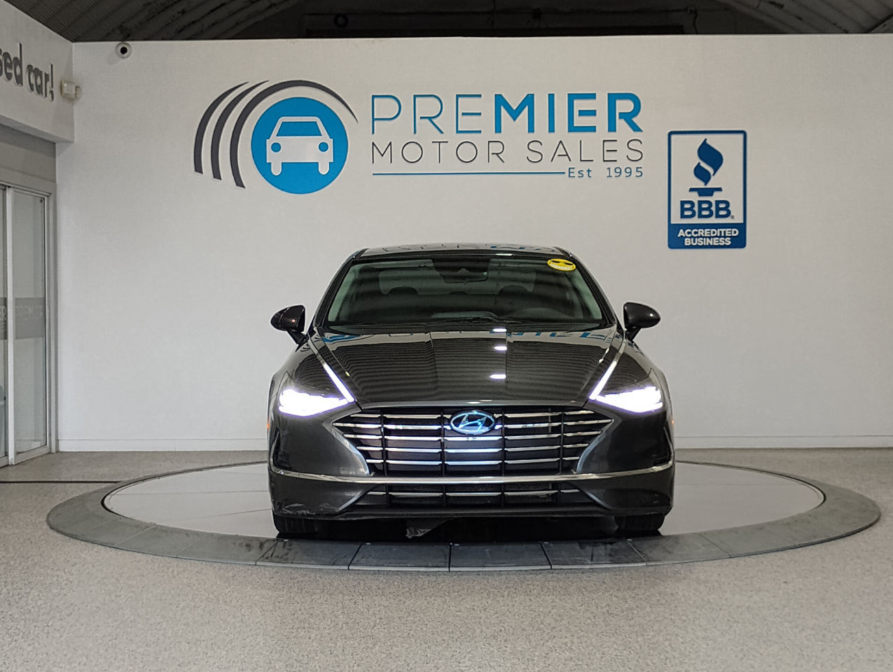 Hyundai Sonata SE 2020