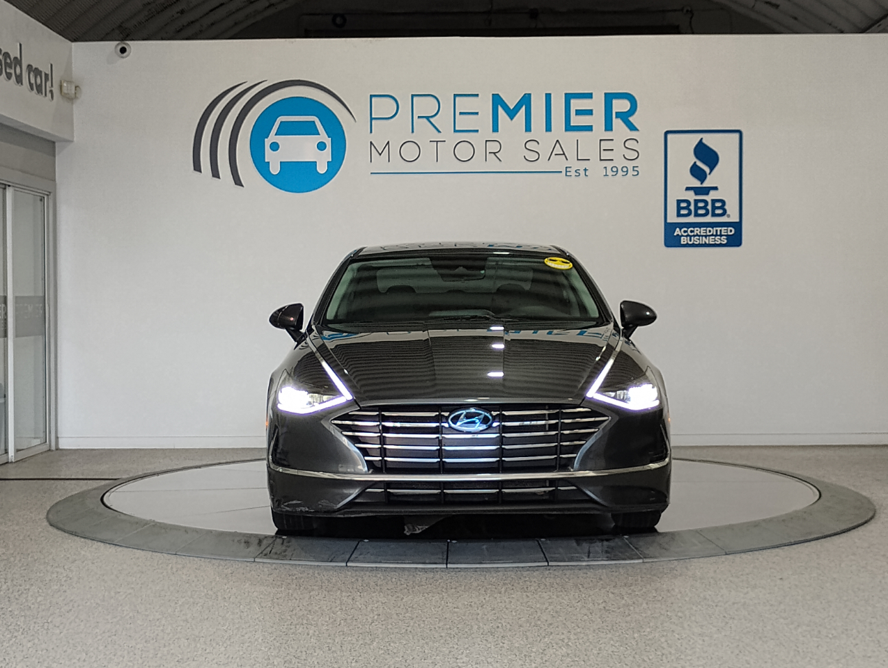 Hyundai Sonata SE 2020