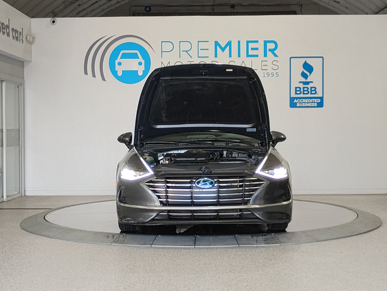 Hyundai Sonata SE 2020