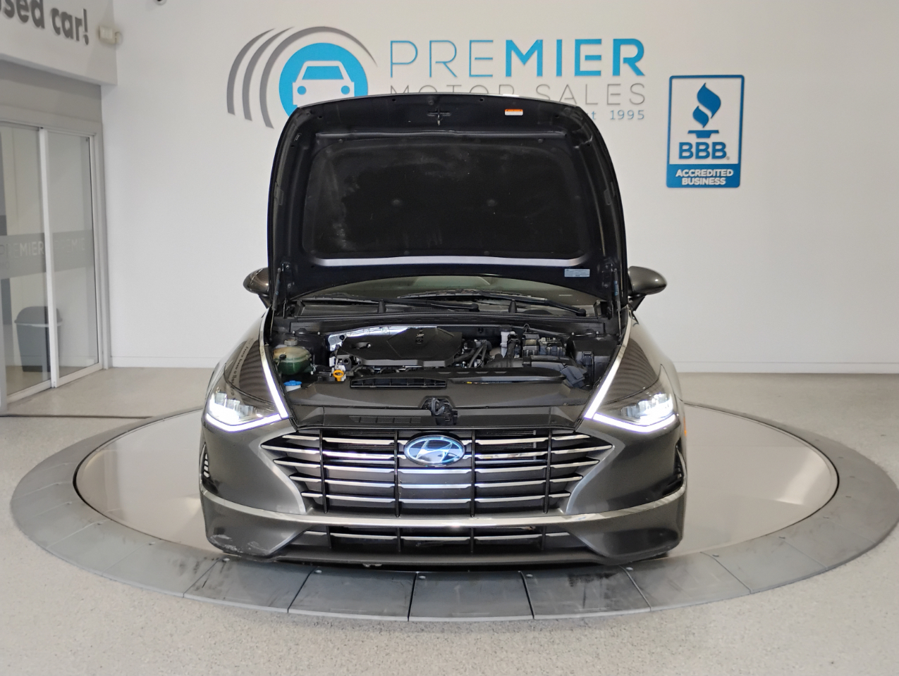 Hyundai Sonata SE 2020