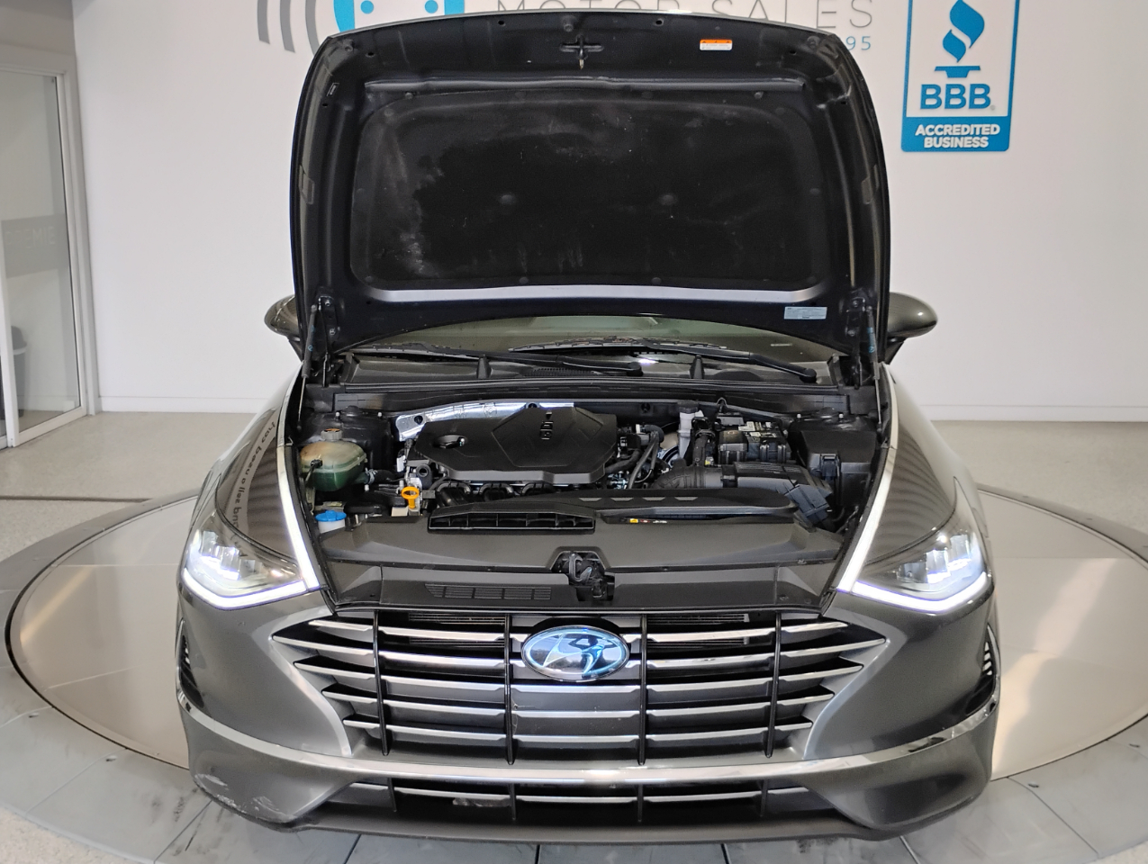 Hyundai Sonata SE 2020