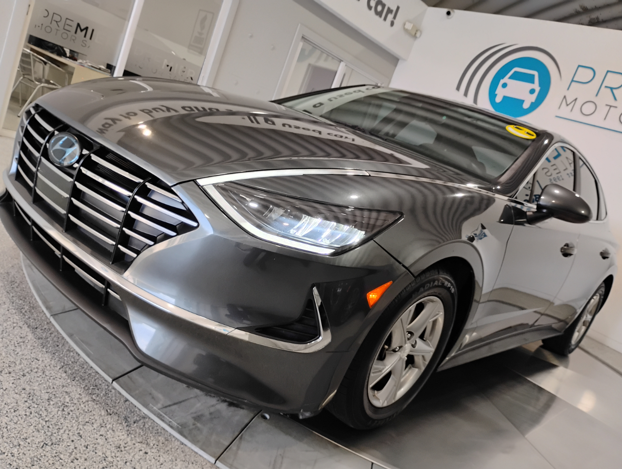 Hyundai Sonata SE 2020