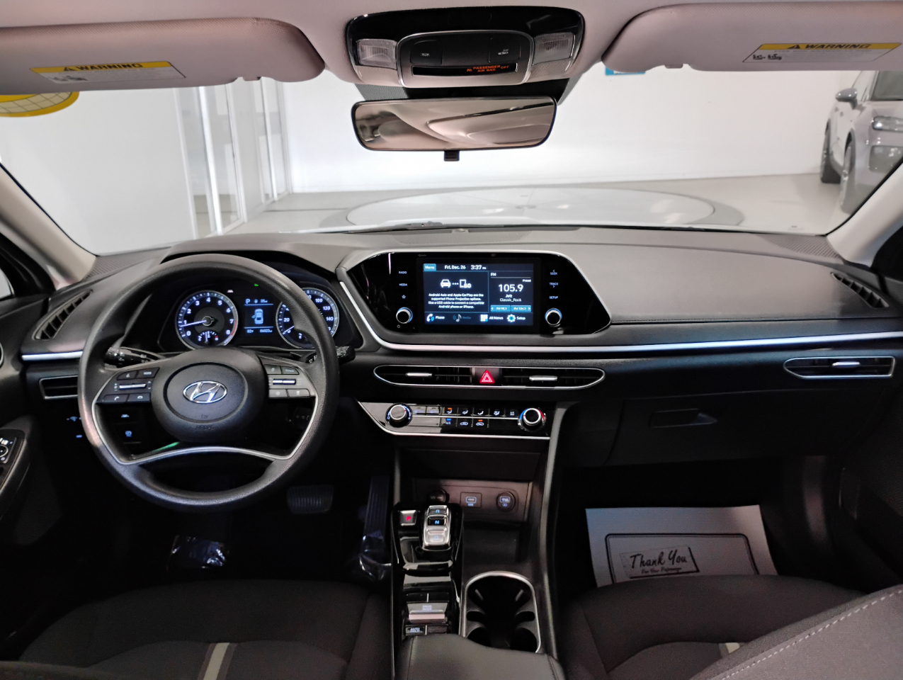 Hyundai Sonata SE 2020