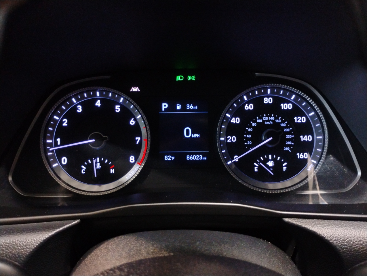 Hyundai Sonata SE 2020