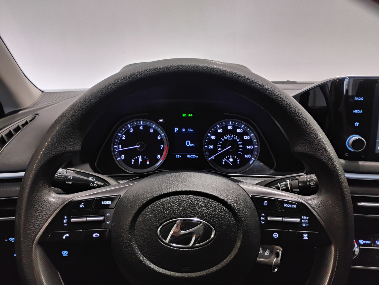 Hyundai Sonata SE 2020