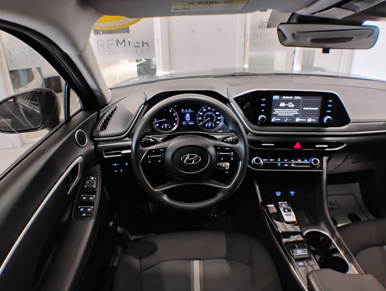 Hyundai Sonata SE 2020