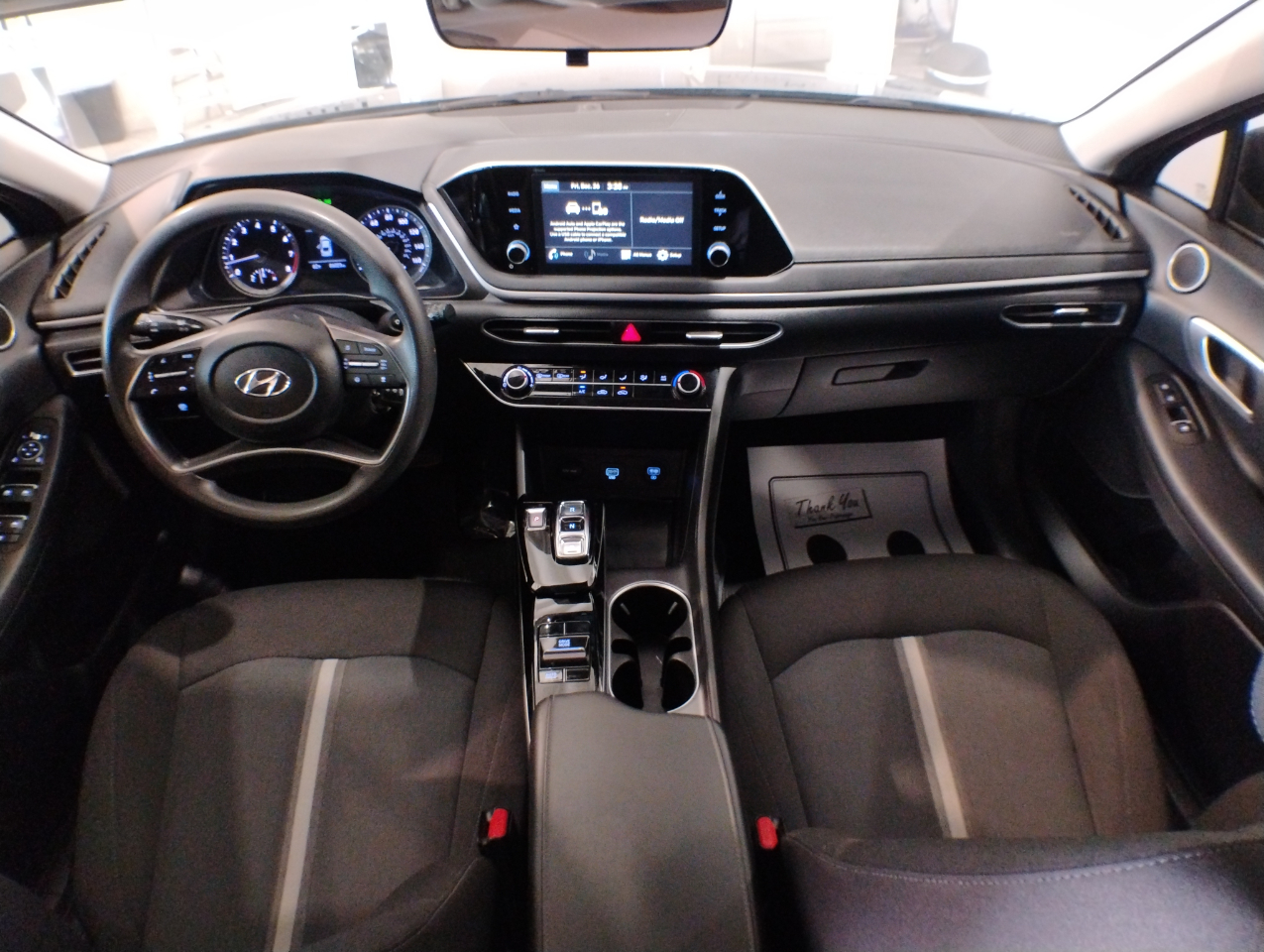 Hyundai Sonata SE 2020