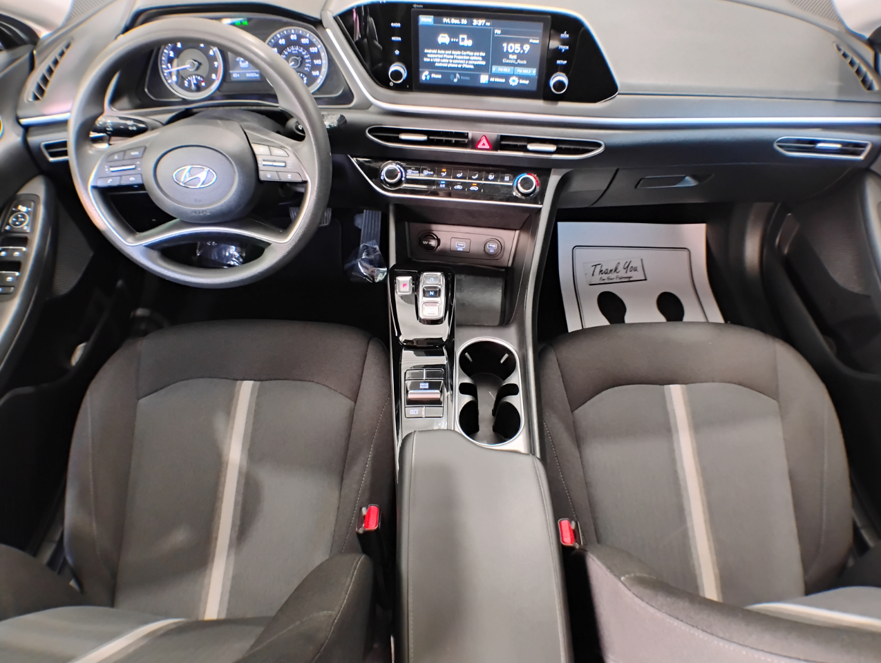 Hyundai Sonata SE 2020