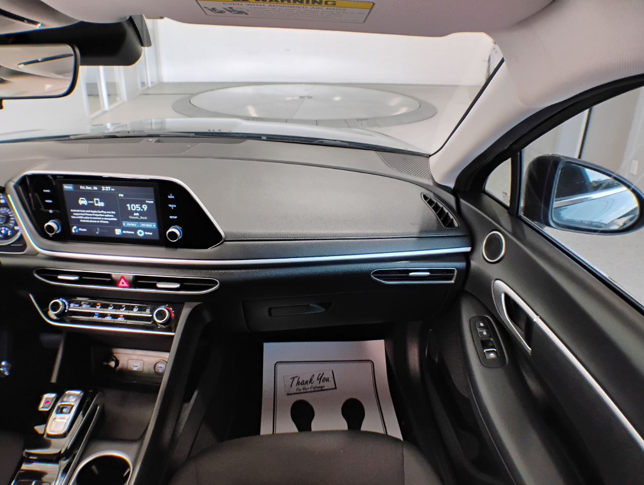 Hyundai Sonata SE 2020