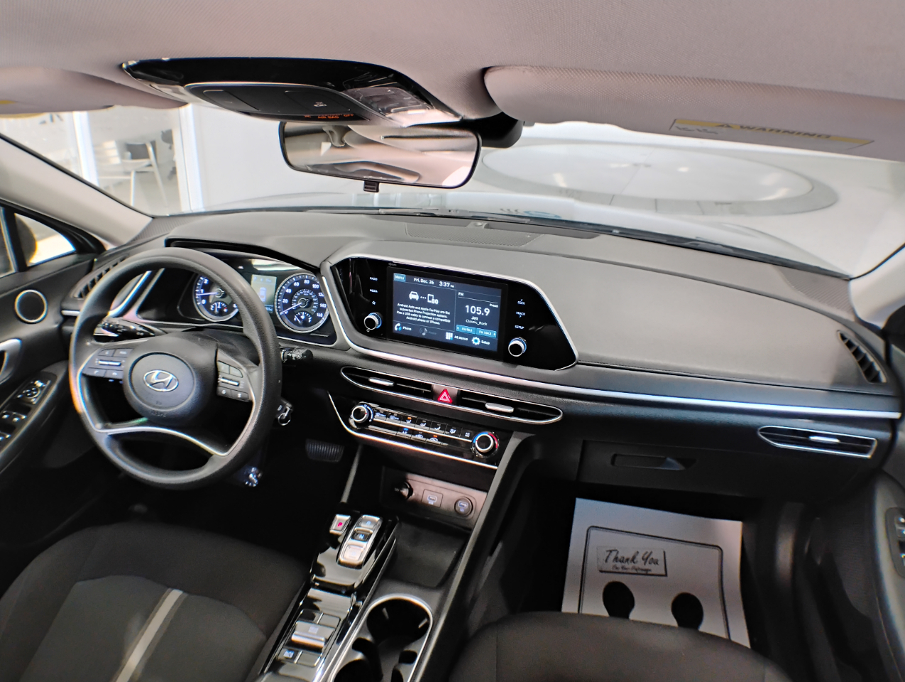 Hyundai Sonata SE 2020